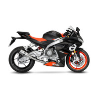 Leovince LV Full Syst | LV PRO | Stainless | RS 660 / Tuono 660 21> Product thumb image 2