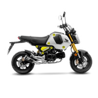 Leovince LV Full Syst | LV-10 | Carbon | MSX 125 / Grom 21> Product thumb image 2