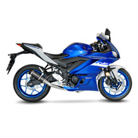 Leovince LV Full Syst | GP Corsa EVO | Carbon | YZF-R25 / R3 / MT-25 / MT-03 14>21 Product thumb image 2
