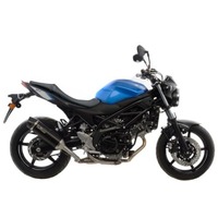 Leovince LV SLIP-ON A | Nero | Stainless Black | SV 650 / X 16> Product thumb image 2