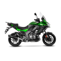 Leovince LV SLIP-ON A | Nero | Stainless Black | Versys 1000 19> (fits w orig. pann & center stand) Product thumb image 2