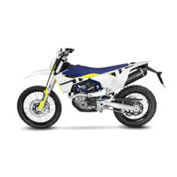 Leovince LV SLIP-ON dB(A) | Nero | Stainless Black | 701 Enduro/LR / Supermoto 21> Product thumb image 2