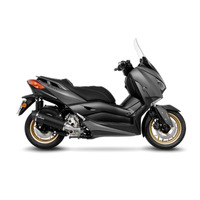 Leovince LV SLIP-ON dB(A) | Nero | Stainless Black | X-MAX 300/Tech MAX 21> Product thumb image 2