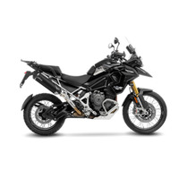 Leovince LV SLIP-ON A | Nero | Stainless Black | Tiger 1200 GT-RALLY 22> Product thumb image 2