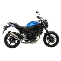 Leovince LV SLIP-ON A | LV ONE EVO | Stainless | SV 650 / X 16> Product thumb image 2