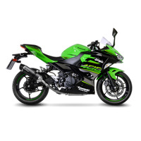 Leovince LV SLIP-ON A | LV ONE EVO | Carbon | Ninja 400 / Z400 18> / CF Moto 450SR 23> Product thumb image 2