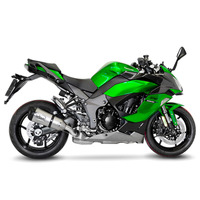 Leovince LV SLIP-ON A | Factory S | Titanium | Ninja 1000 SX/Tourer 20> (Fits w orig. pann) Product thumb image 2