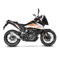 Leovince LV SLIP-ON A | LV ONE EVO | Stainless | 390 Adventure 20> Product thumb image 2