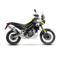 Leovince LV SLIP-ON A | LV ONE EVO | Stainless | Tuareg 660 22> Product thumb image 2
