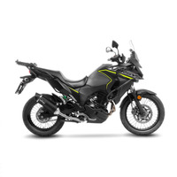 Leovince LV SLIP-ON | LV ONE EVO | Stainless Black | VERSYS-X 300 17> Product thumb image 2