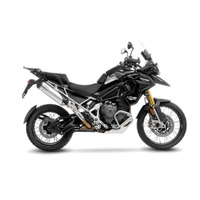 Leovince LV SLIP-ON A | LV ONE EVO | Stainless | Tiger 1200 GT/Rally 22> Product thumb image 2