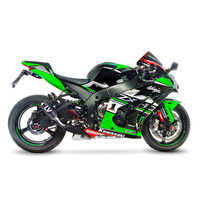 Leovince LV SLIP-ON | LV-10 | Carbon | ZX-10R / RR Ninja 16> (low & high mount) Product thumb image 2