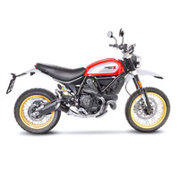 Leovince LV SLIP-ON | LV-10 | Stainless Black | Scrambler 800 Desert Sled 17>20 Product thumb image 2