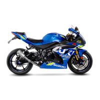 Leovince LV SLIP-ON | LV-10 | Stainless | GSX-R 1000/R 17>21 Product thumb image 2
