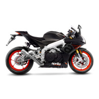 Leovince LV SLIP-ON | LV-10 | Titanium | RSV4 1000 RR / Tuono V4 1100 19>20 Product thumb image 2