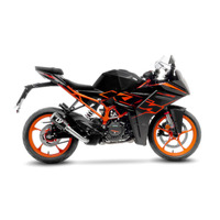 Leovince LV SLIP-ON | LV-10 | Carbon | KTM RC125 / RC390 22> Product thumb image 2