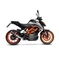 Leovince LV SLIP-ON | GP Corsa EVO | Carbon | Duke 125 / 390 21> Product thumb image 2