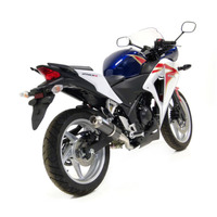 Leovince LV SLIP-ON | GP Corsa | Carbon | CBR 250 R 11>13 Product thumb image 2