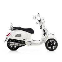 Leovince LV SLIP-ON A | LV ONE EVO | Stainless | GTS / GTV 125/250/300 05>15 Product thumb image 2
