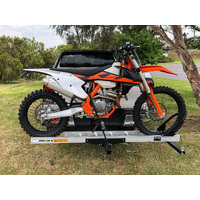 Mo-Tow 1.9M Motocross/ Motorcycle Bike Carrier - MT1900 with Light Kit Product thumb image 2