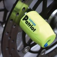 Oxford Patriot Disc Lock Product thumb image 2