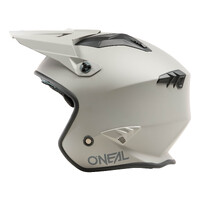 Oneal 25 Volt Helmet Solid V.25 - Matte GRY Product thumb image 2