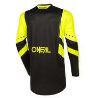 Oneal Youth 24 Element Jersey Racewear V.24 Black/Neon Yellow Product thumb image 2