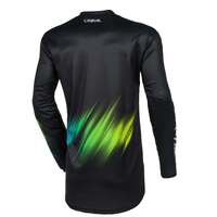 Oneal 24 Element Jersey Voltage V.24 Black/Green Product thumb image 2