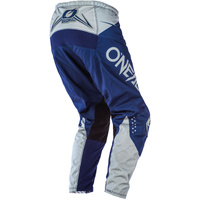 Oneal Element Racewear Blue/Grey Kids Pants Size 18 Product thumb image 2