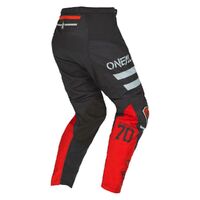 Oneal Element Youth Pant Squadron V.22 Black/Grey Product thumb image 2