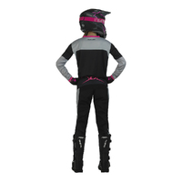 Oneal Element Youth Girls Pants Racewear V.23 Black/Pink Product thumb image 2