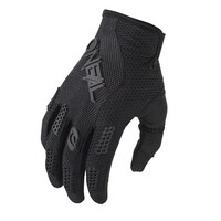 Oneal 24 Element Youth Gloves Racewear V.24 Black Product thumb image 2