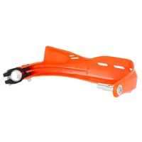 Acerbis Handguards Rally Brush Guard Orange Product thumb image 2