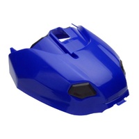 Cycra AIR BOX Cover Vented YZF 250 24 25 450 23 25 Blue Product thumb image 2