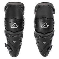 Acerbis Knee Guard Impact EVO 3.0 Black Product thumb image 2