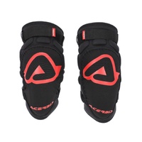 Acerbis Knee Guard Soft Junior Red Product thumb image 2