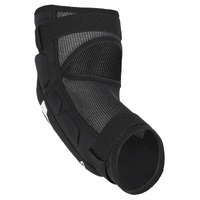 Acerbis Elbow Guard Soft Adult Black White Product thumb image 2