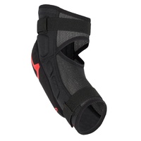 Acerbis Elbow Guard Soft Adult Black Red Product thumb image 2