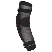 Acerbis Elbow Guard Soft Junior Black Red Product thumb image 2