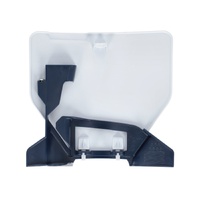 Acerbis Front Plate Husqvarna TC FC 2023-2025 White Navy Product thumb image 2