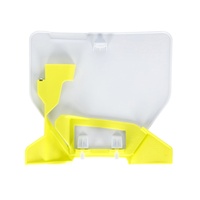 Acerbis Front Plate Husqvarna TC FC 2023-2025 White Yellow Product thumb image 2