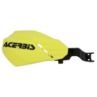 Acerbis Handguards K Linear Direct Mount Husky Yellow Product thumb image 2