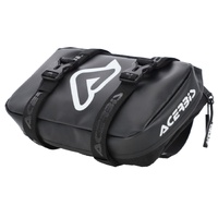 Acerbis Front Fender Tool BAG Black White Product thumb image 2