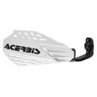 Acerbis Handguards Linear Vented Universal White Product thumb image 2