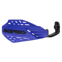 Acerbis Handguards Linear Vented Universal Blue Black Product thumb image 2