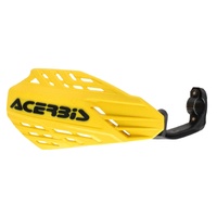 Acerbis Handguards Linear Vented Universal Yellow Product thumb image 2