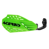 Acerbis Handguards Linear Vented Universal Green Product thumb image 2