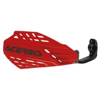 Acerbis Handguards Linear Vented Universal GAS GAS Red Product thumb image 2