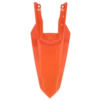 Acerbis Rear Fender KTM SX SXF 2023-2025 Orange Product thumb image 2