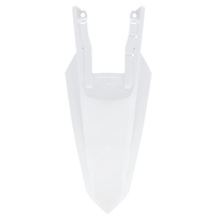 Acerbis Rear Fender KTM EXC Excf 2024-2025 White Product thumb image 2
